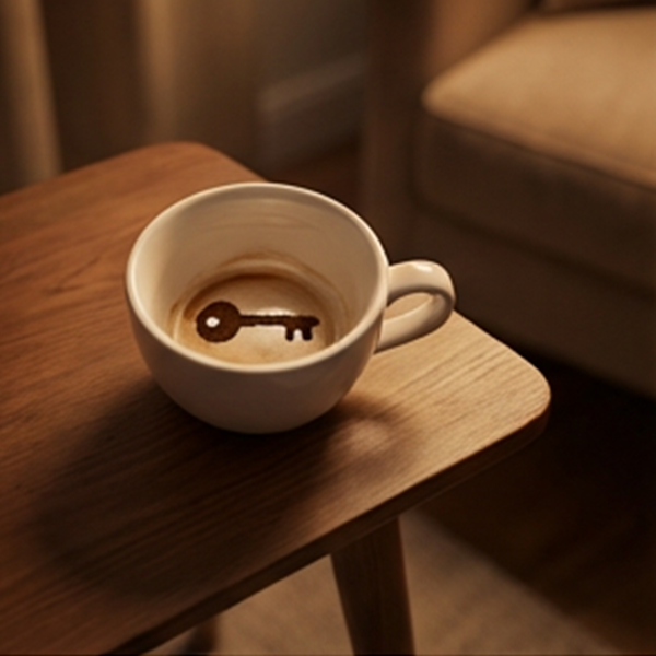 Subscription: Coffee Divination view 4